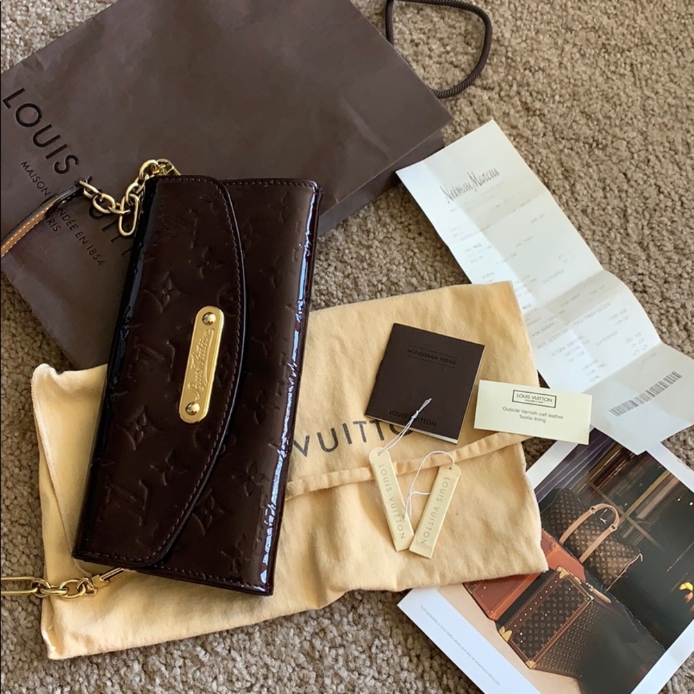 Loui Vuitton cocktail bag - Picture 4 of 5